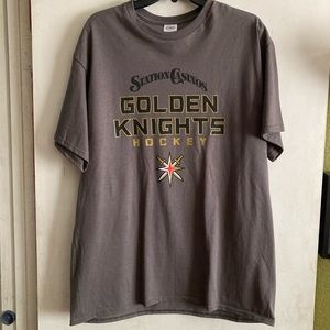 Las Vegas Golden Knights Station Casinos T-shirt
